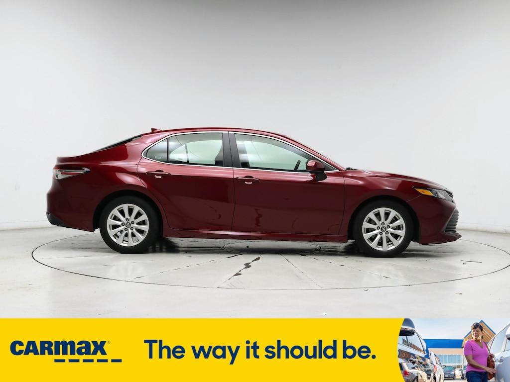 used 2020 Toyota Camry car, priced at $19,998