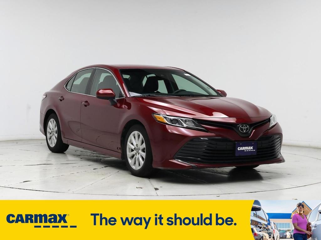 used 2020 Toyota Camry car, priced at $19,998