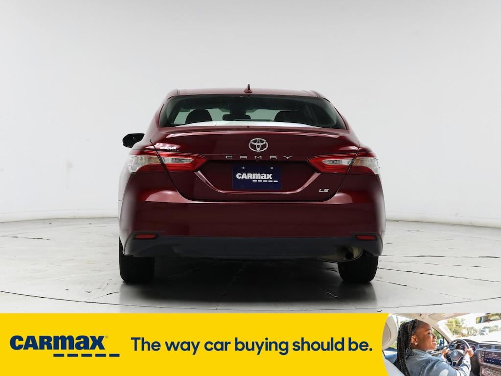 used 2020 Toyota Camry car, priced at $19,998