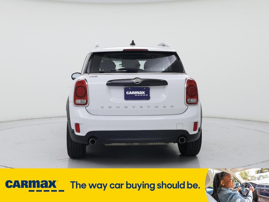 used 2020 MINI Countryman car, priced at $20,998