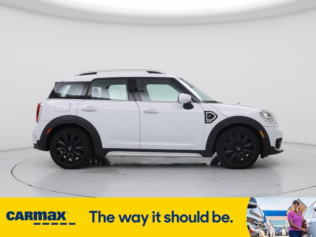 used 2020 MINI Countryman car, priced at $20,998