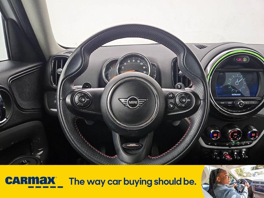 used 2020 MINI Countryman car, priced at $20,998