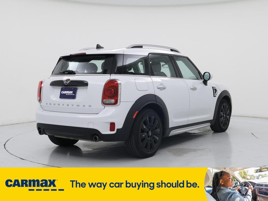 used 2020 MINI Countryman car, priced at $20,998