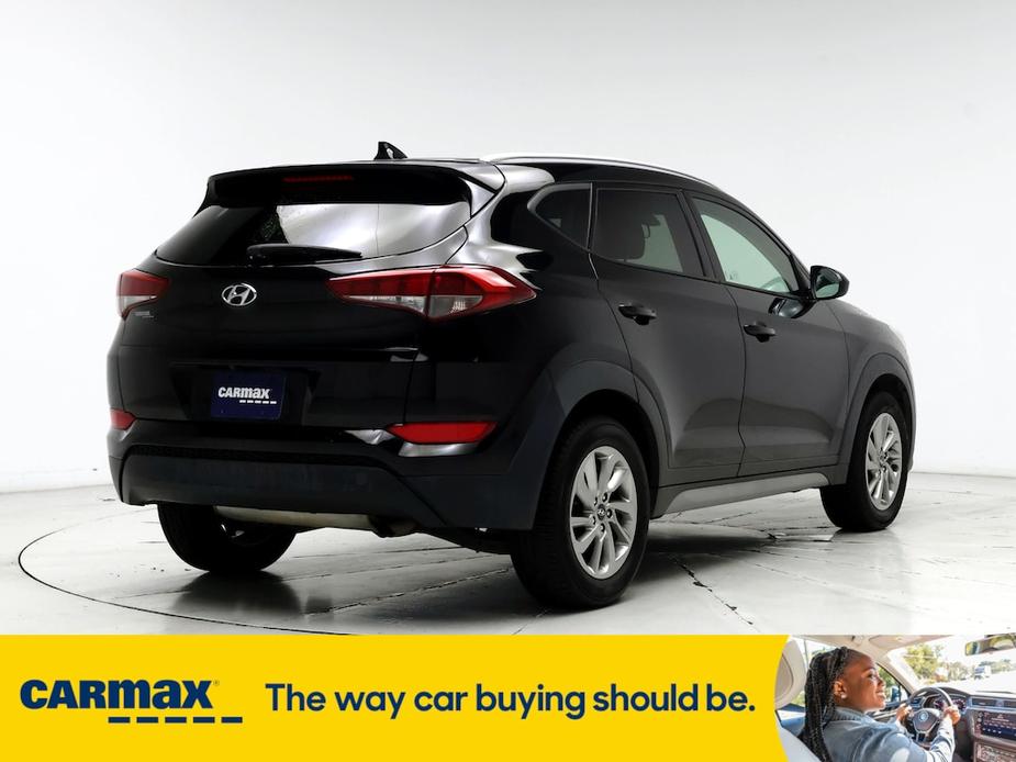 used 2018 Hyundai Tucson car, priced at $14,998