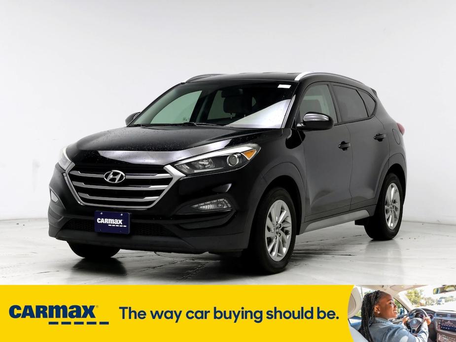 used 2018 Hyundai Tucson car, priced at $14,998