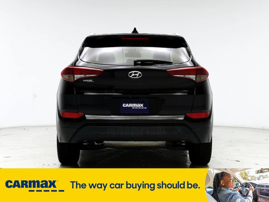 used 2018 Hyundai Tucson car, priced at $14,998