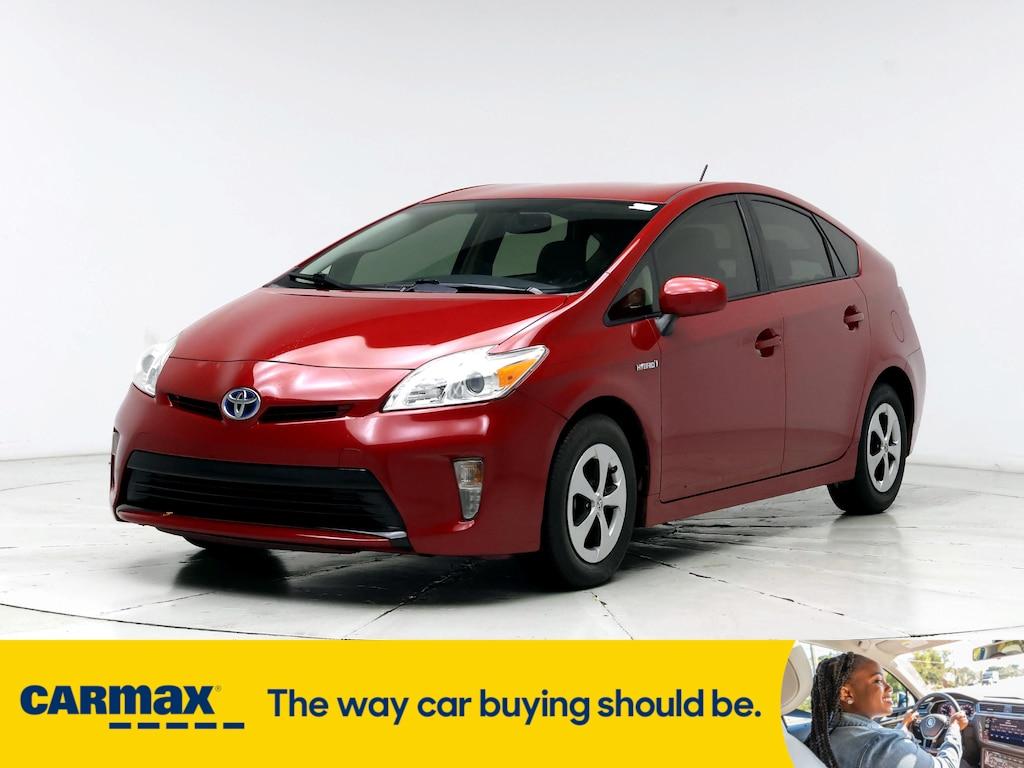 used 2014 Toyota Prius car, priced at $14,998