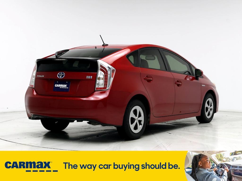 used 2014 Toyota Prius car, priced at $14,998