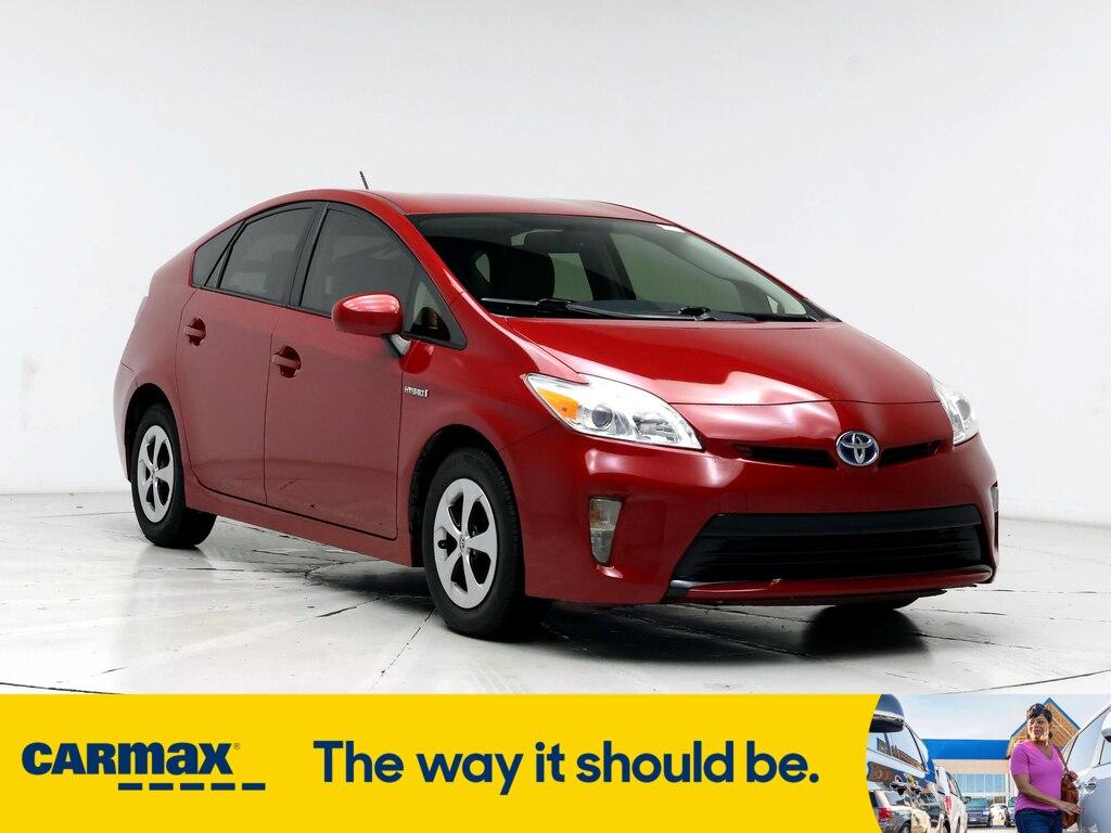 used 2014 Toyota Prius car, priced at $14,998