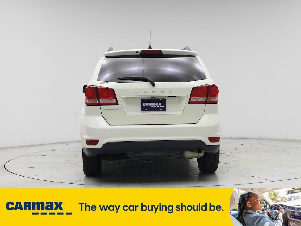 used 2019 Dodge Journey car, priced at $18,998