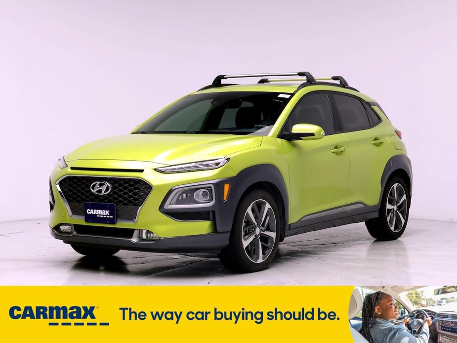 used 2020 Hyundai Kona car, priced at $21,998