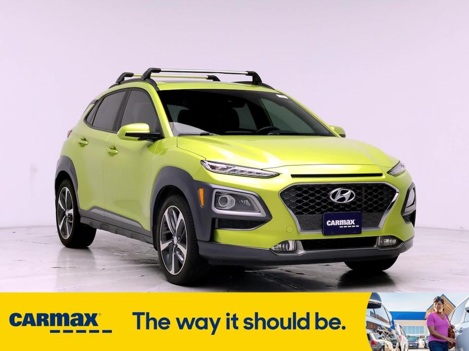 used 2020 Hyundai Kona car, priced at $21,998