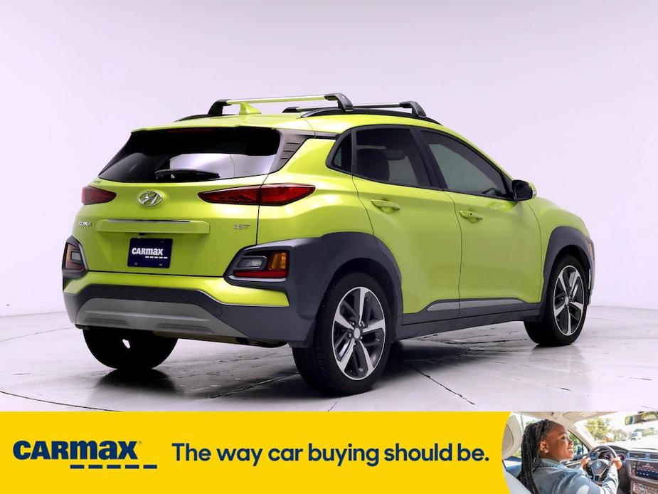 used 2020 Hyundai Kona car, priced at $21,998