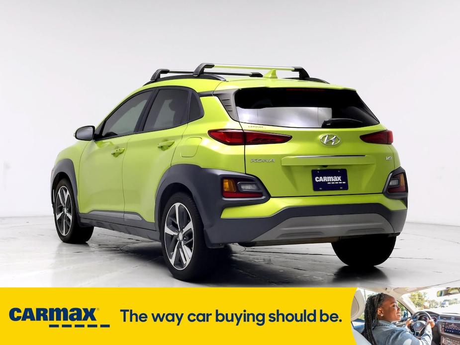 used 2020 Hyundai Kona car, priced at $21,998