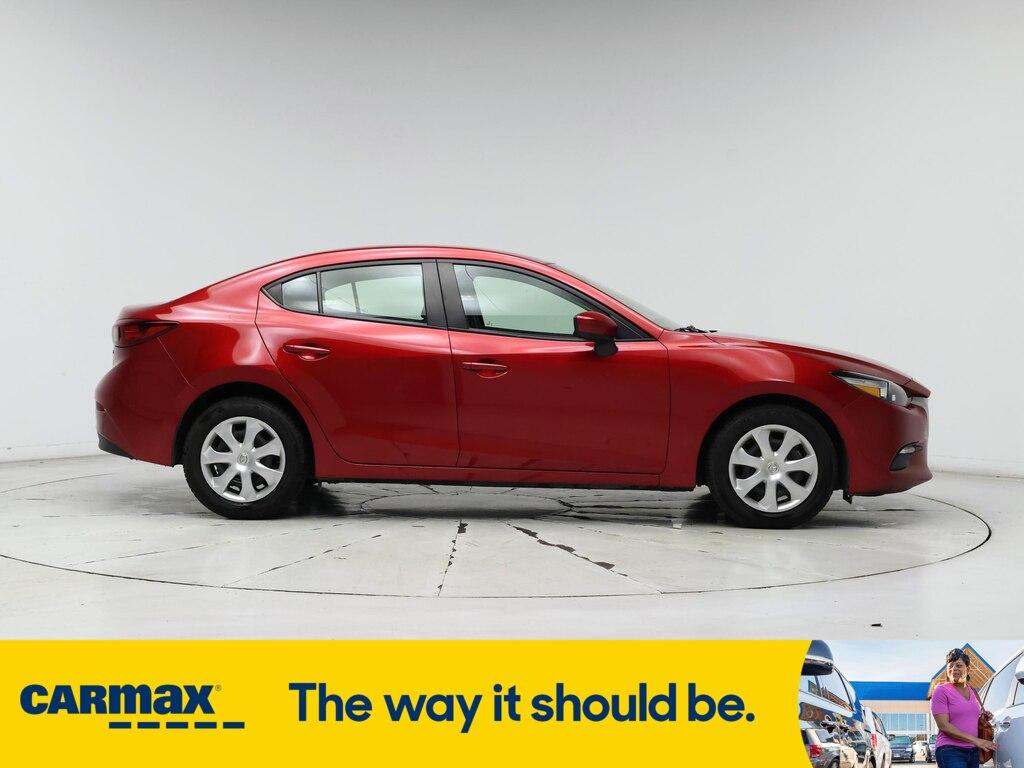 used 2017 Mazda Mazda3 car, priced at $16,998