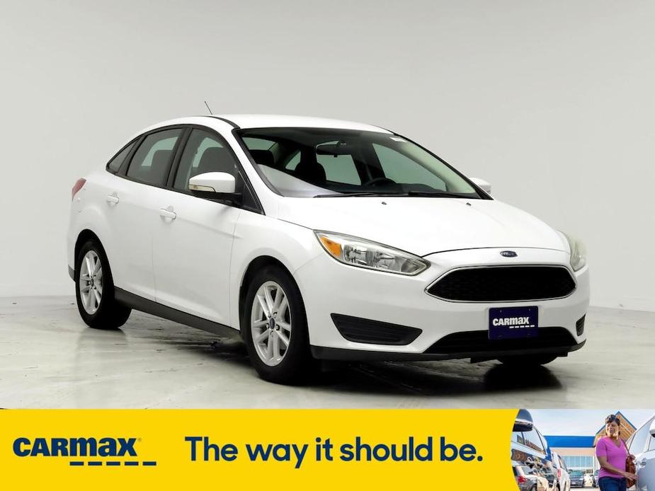 used 2016 Ford Focus car, priced at $13,998