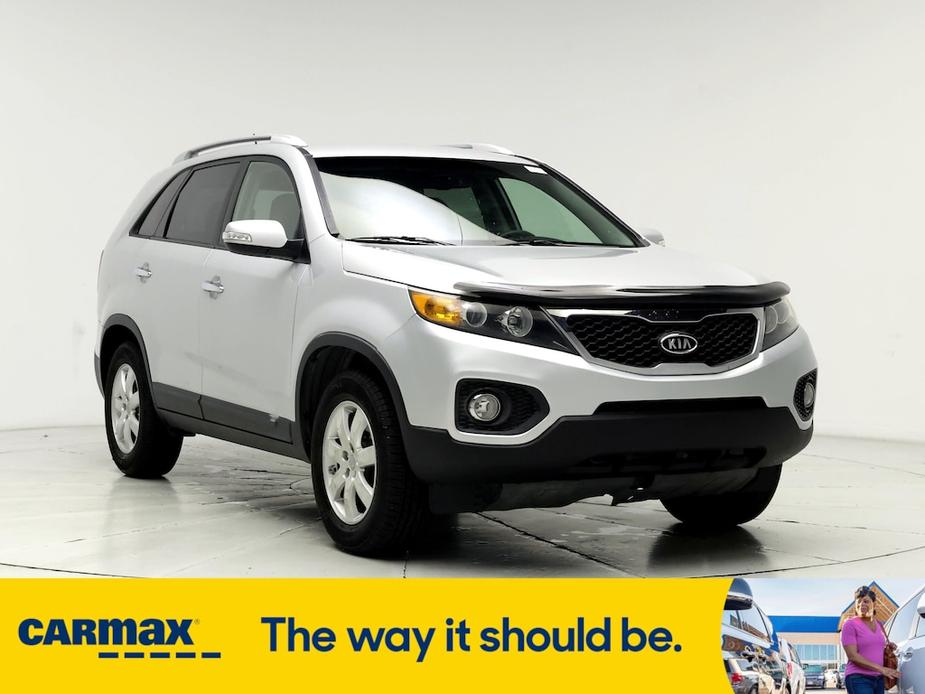 used 2013 Kia Sorento car, priced at $12,998