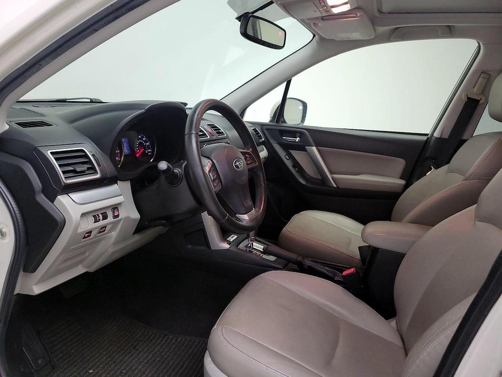 used 2016 Subaru Forester car, priced at $16,998