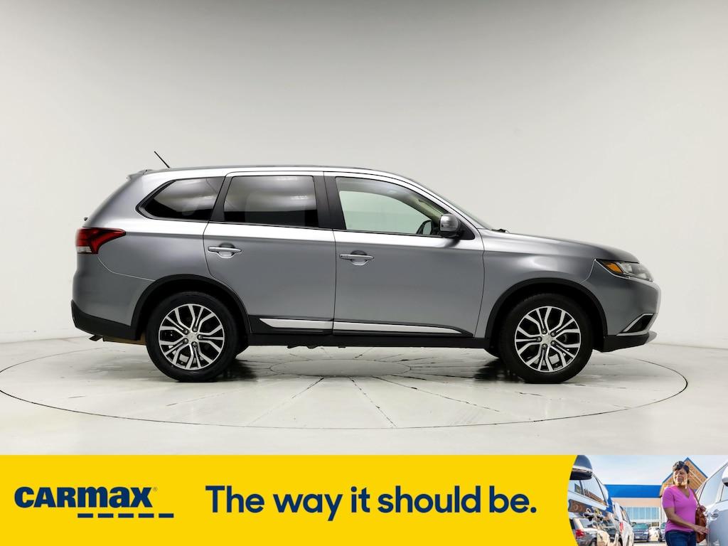 used 2016 Mitsubishi Outlander car, priced at $14,599