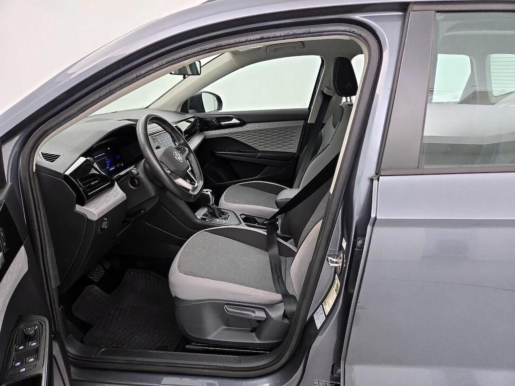used 2022 Volkswagen Taos car, priced at $19,998