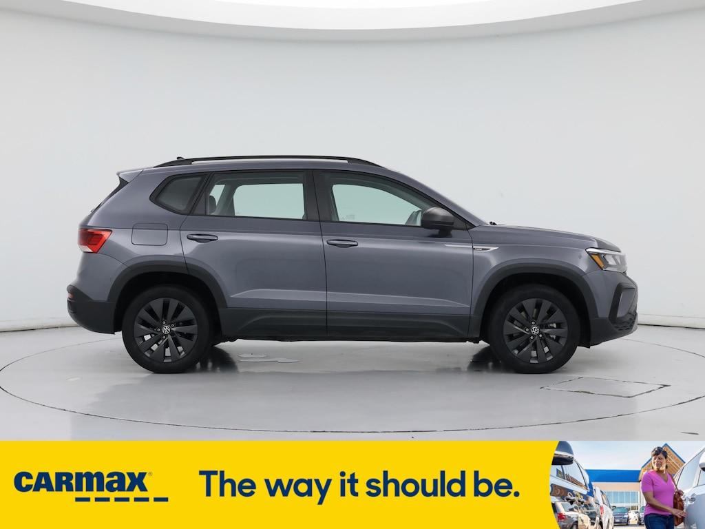 used 2022 Volkswagen Taos car, priced at $19,998