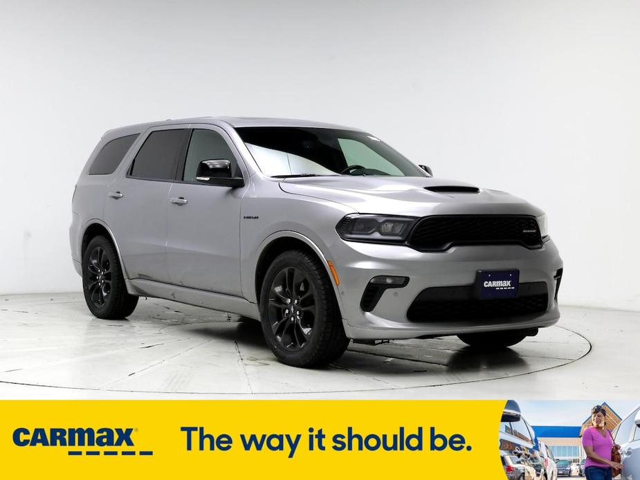 used 2021 Dodge Durango car, priced at $34,998