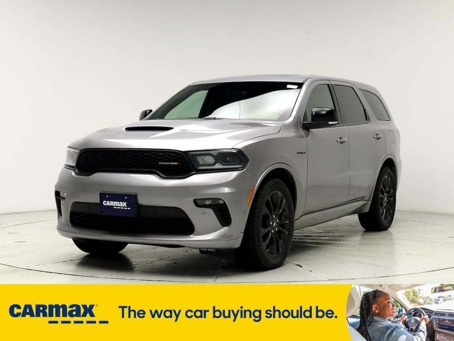 used 2021 Dodge Durango car, priced at $34,998