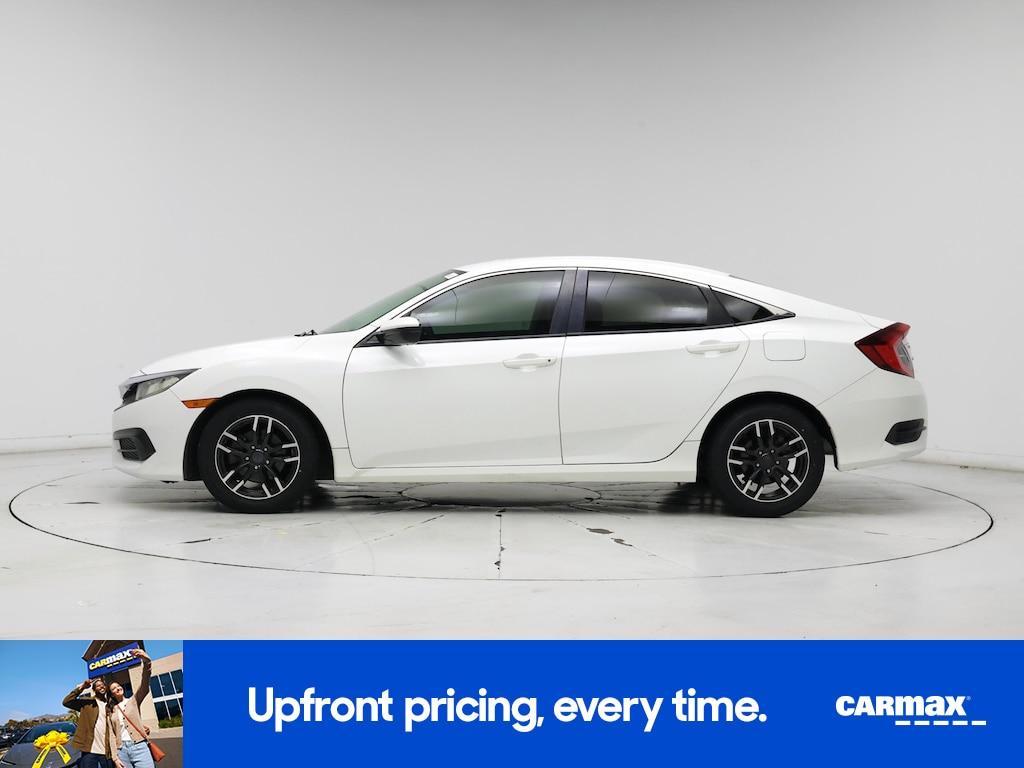 used 2016 Honda Civic car, priced at $15,998