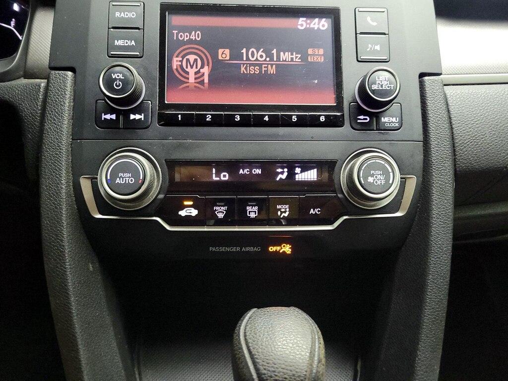 used 2016 Honda Civic car, priced at $15,998