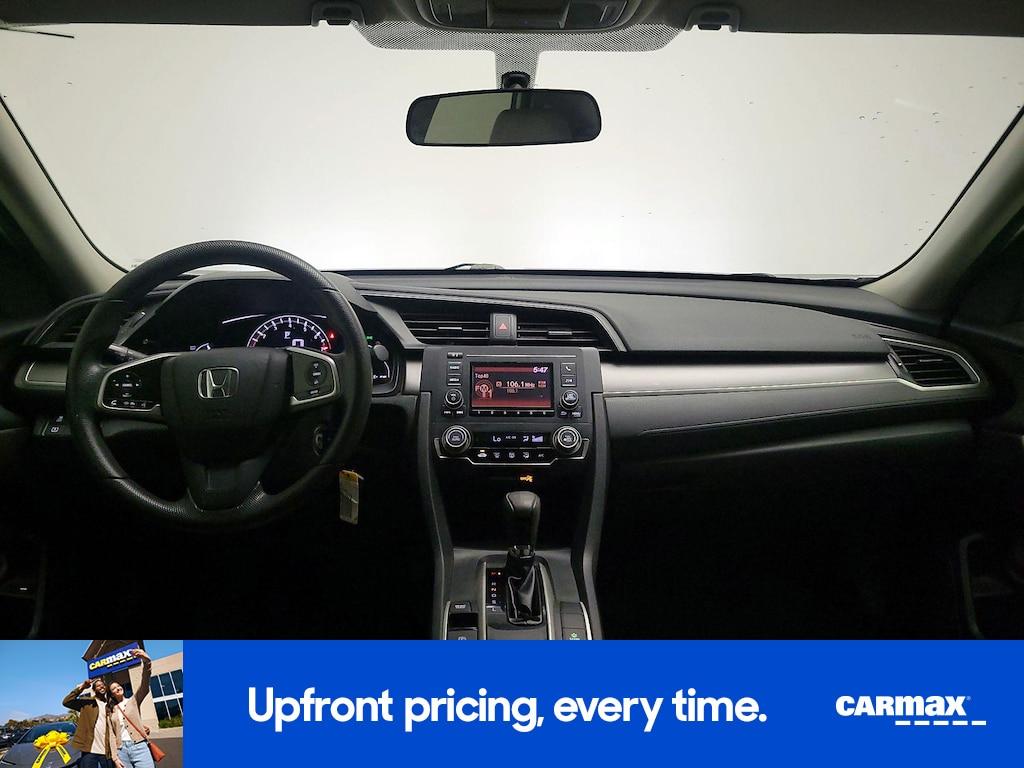 used 2016 Honda Civic car, priced at $15,998