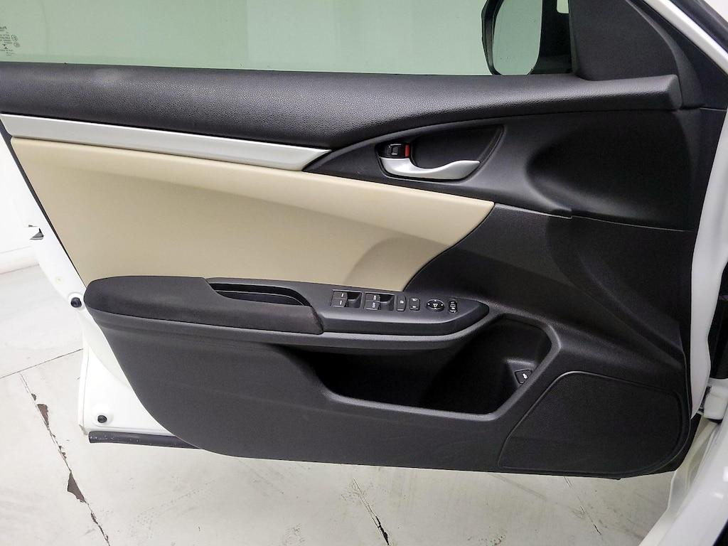 used 2016 Honda Civic car, priced at $15,998