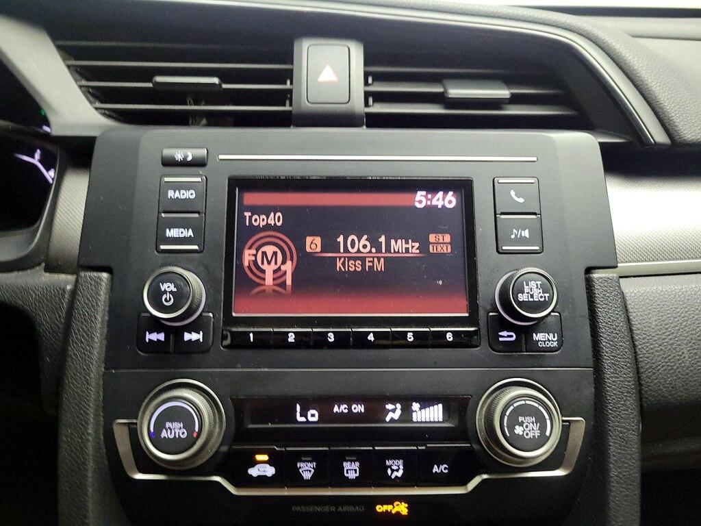 used 2016 Honda Civic car, priced at $15,998