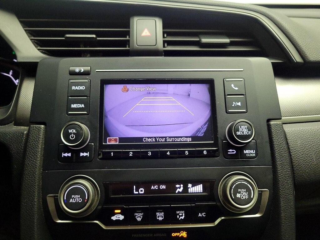 used 2016 Honda Civic car, priced at $15,998