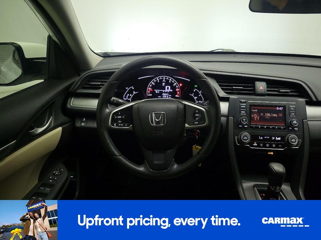 used 2016 Honda Civic car, priced at $15,998