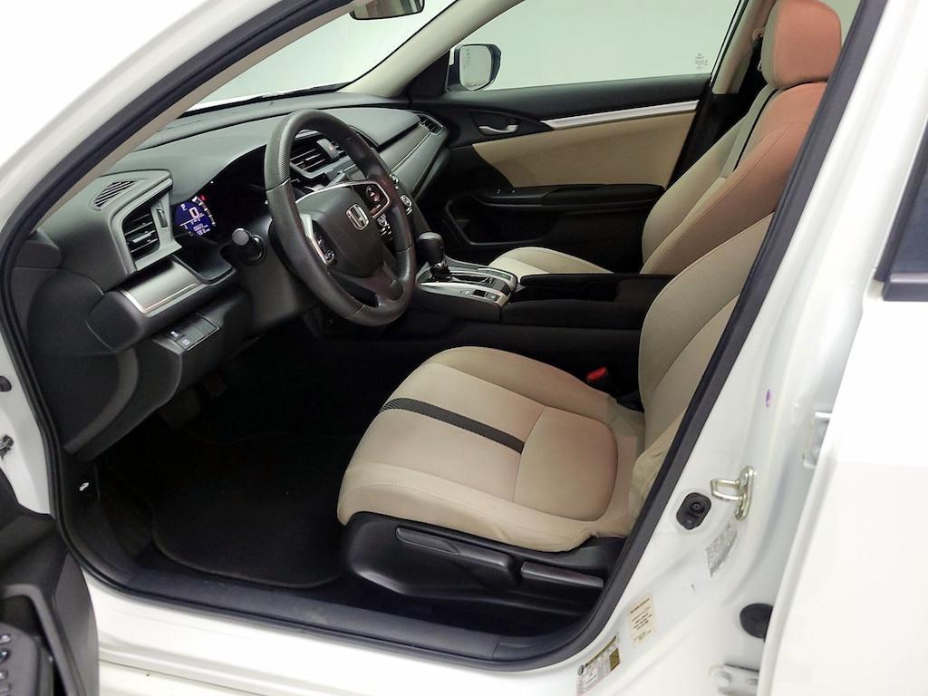 used 2016 Honda Civic car, priced at $15,998