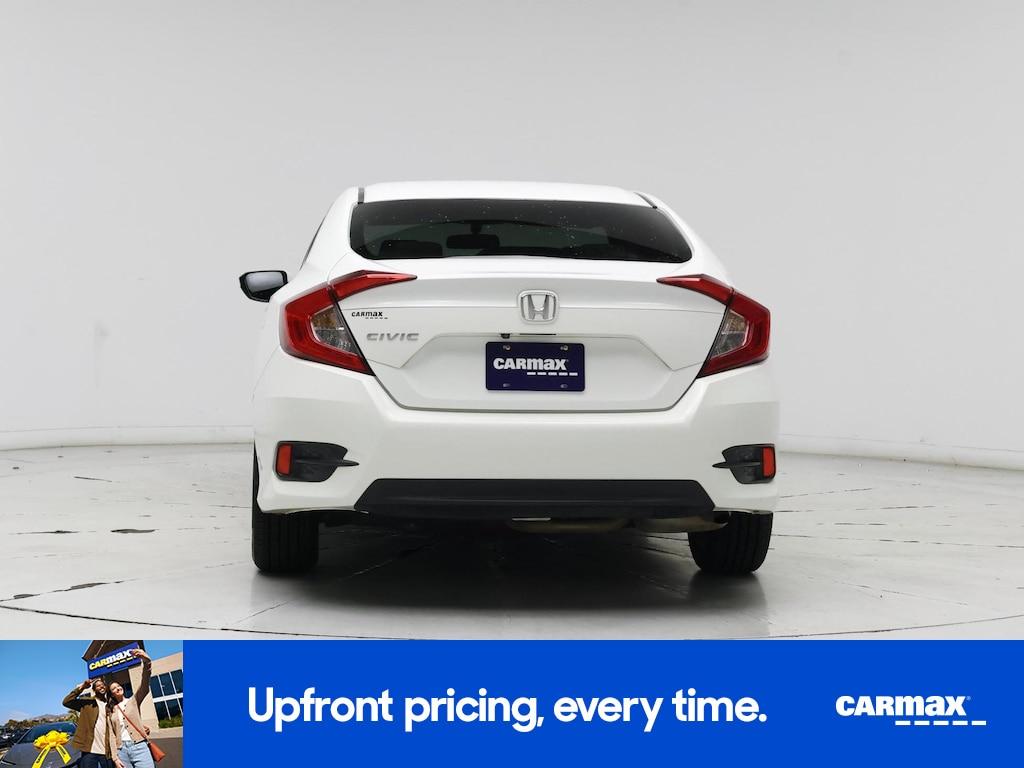 used 2016 Honda Civic car, priced at $15,998