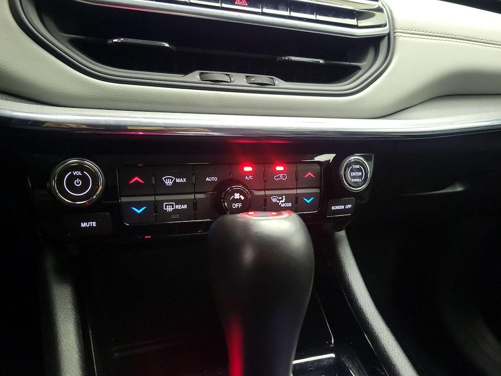 used 2022 Jeep Compass car, priced at $22,998