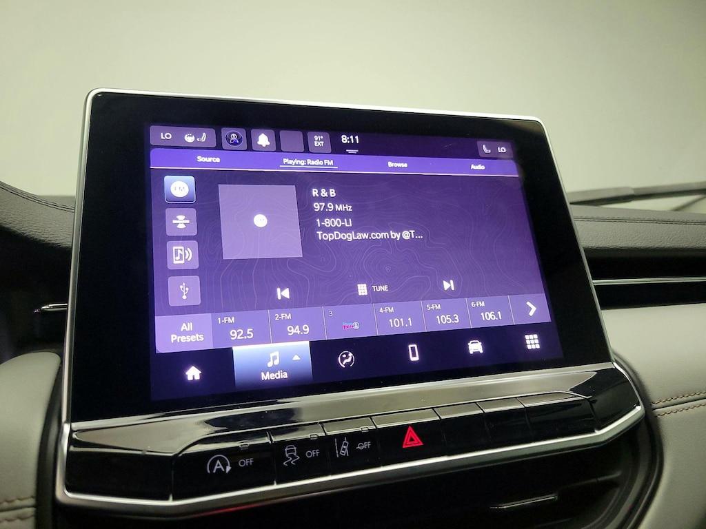 used 2022 Jeep Compass car, priced at $22,998