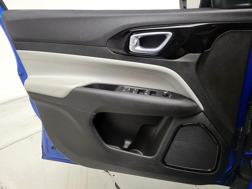 used 2022 Jeep Compass car, priced at $22,998