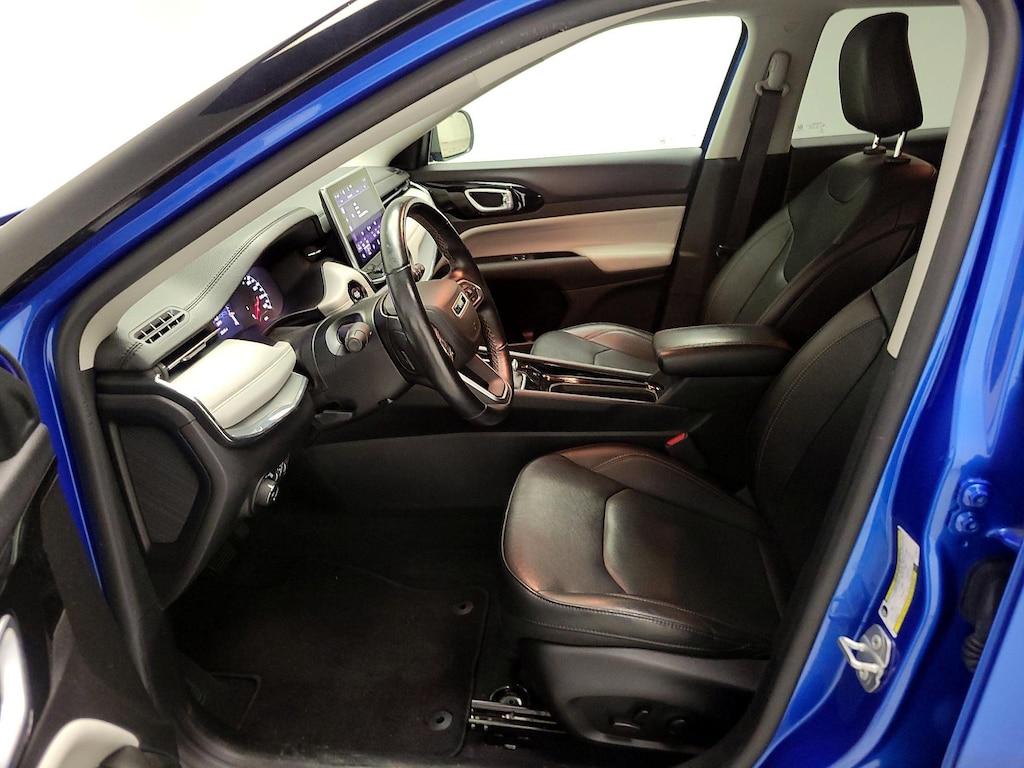 used 2022 Jeep Compass car, priced at $22,998