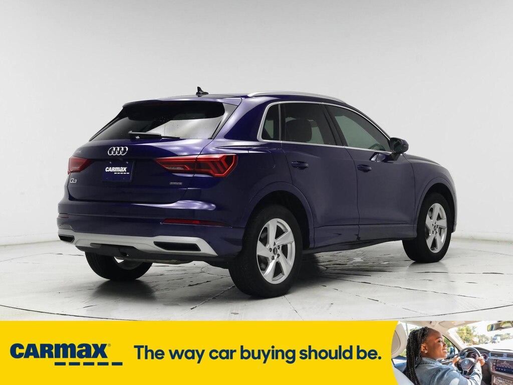 used 2022 Audi Q3 car, priced at $31,998