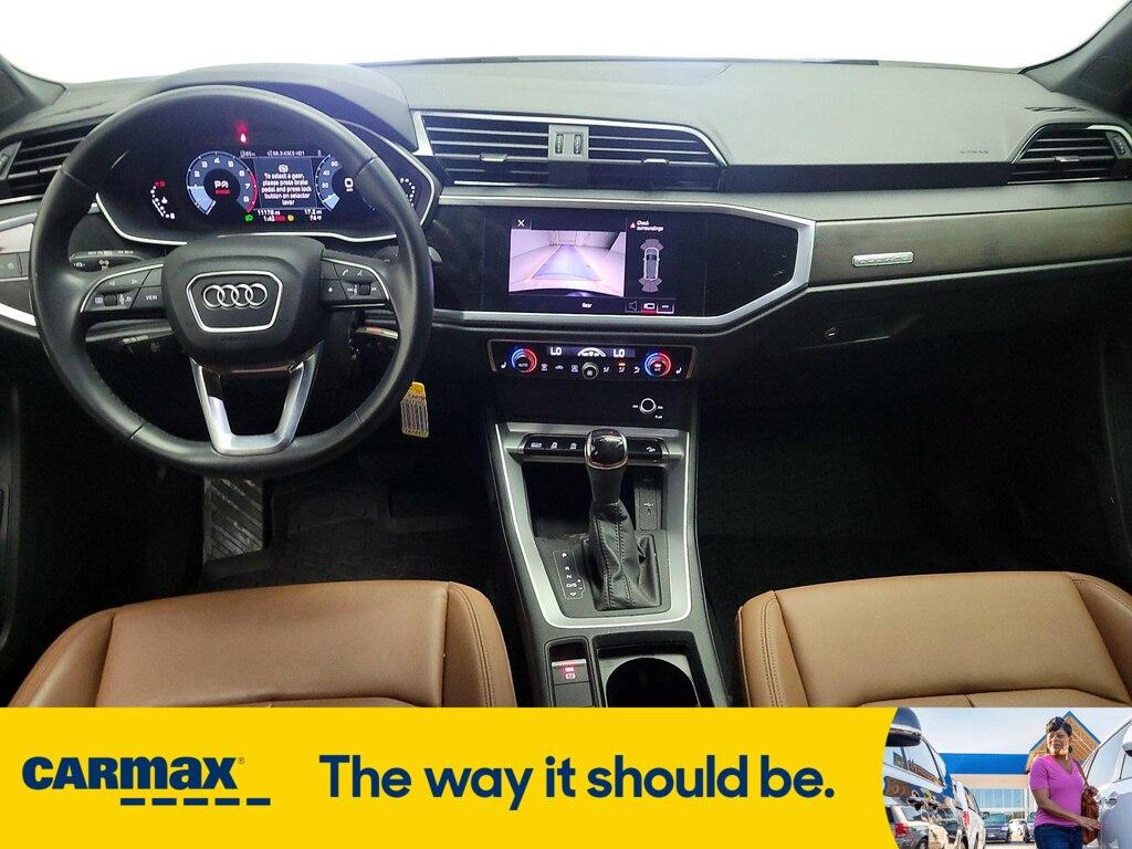 used 2022 Audi Q3 car, priced at $31,998