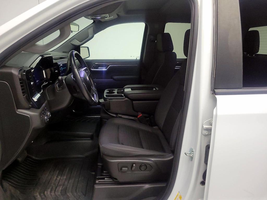 used 2023 Chevrolet Silverado 1500 car, priced at $36,998