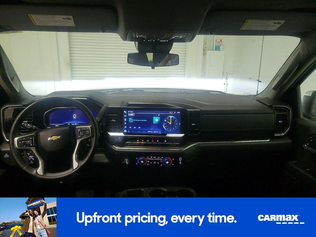 used 2023 Chevrolet Silverado 1500 car, priced at $36,998