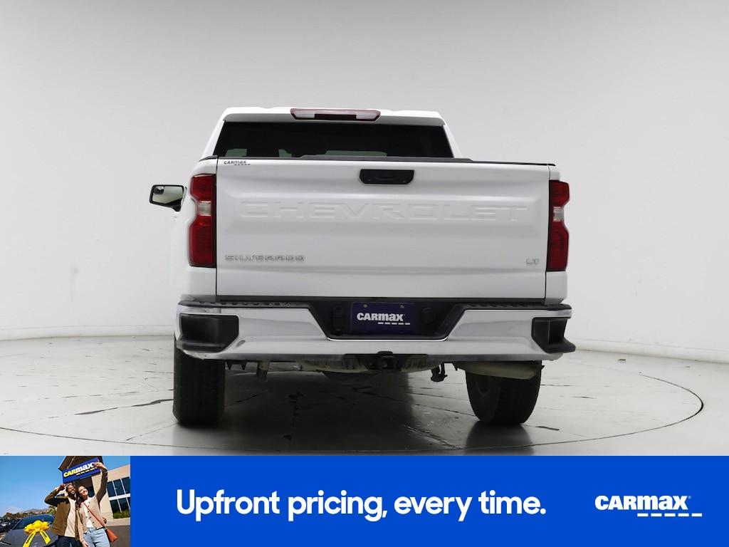 used 2023 Chevrolet Silverado 1500 car, priced at $36,998