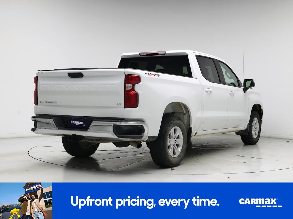 used 2023 Chevrolet Silverado 1500 car, priced at $36,998