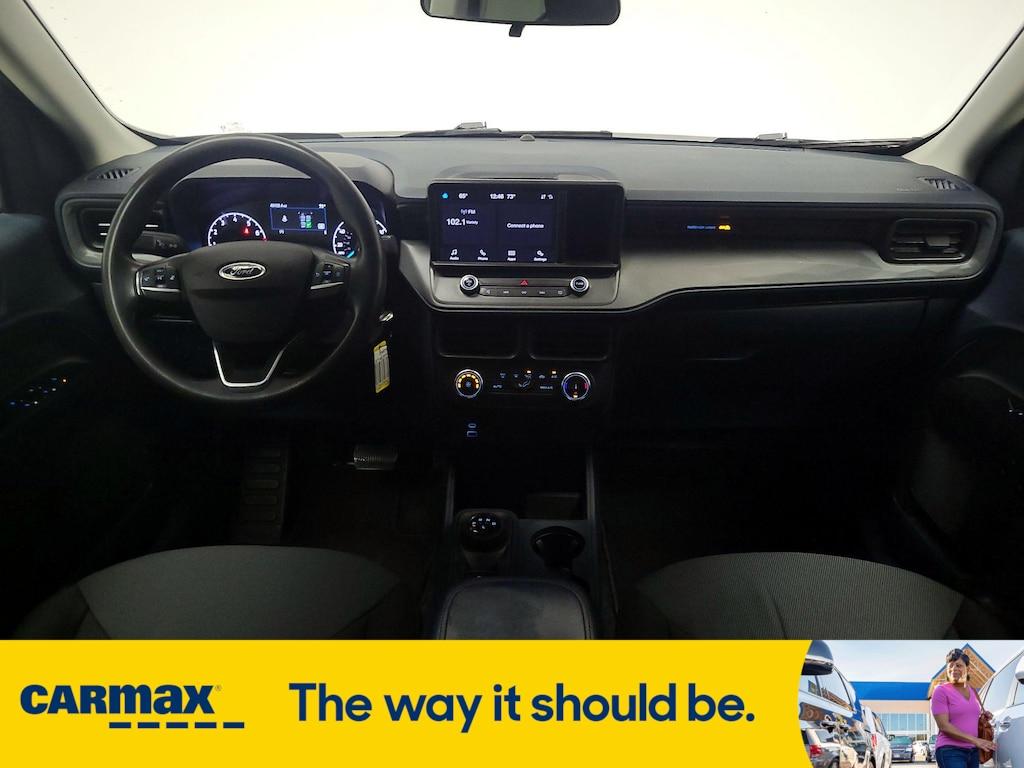 used 2022 Ford Maverick car, priced at $23,998