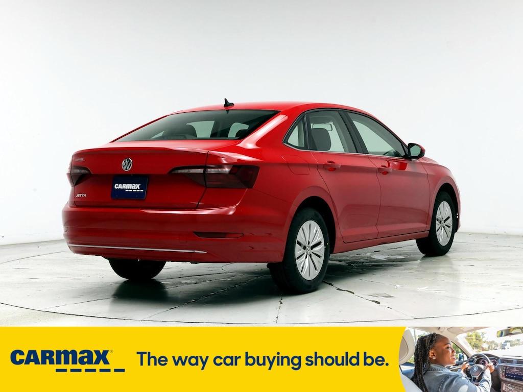 used 2020 Volkswagen Jetta car, priced at $17,998