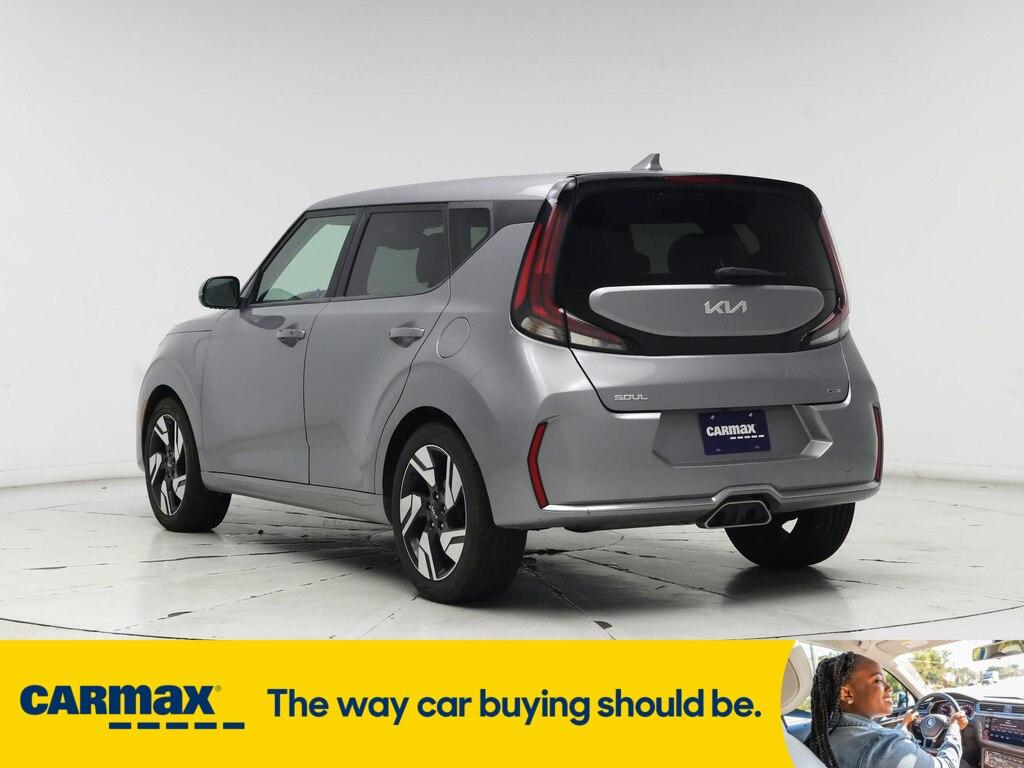 used 2023 Kia Soul car, priced at $20,998
