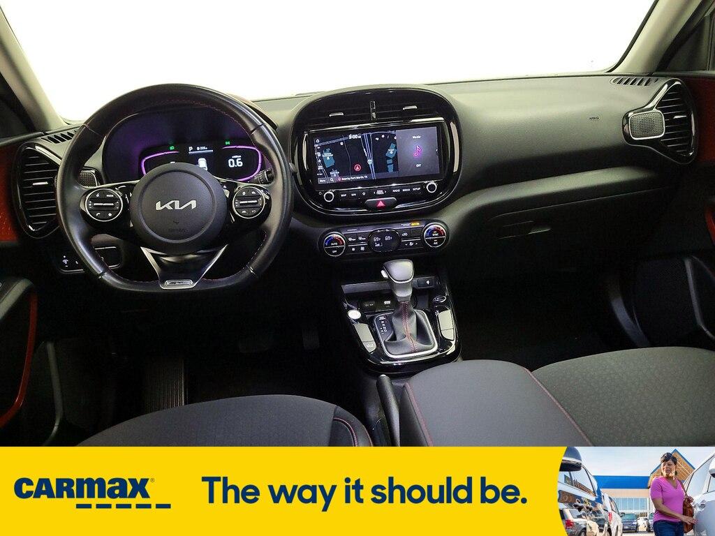 used 2023 Kia Soul car, priced at $20,998